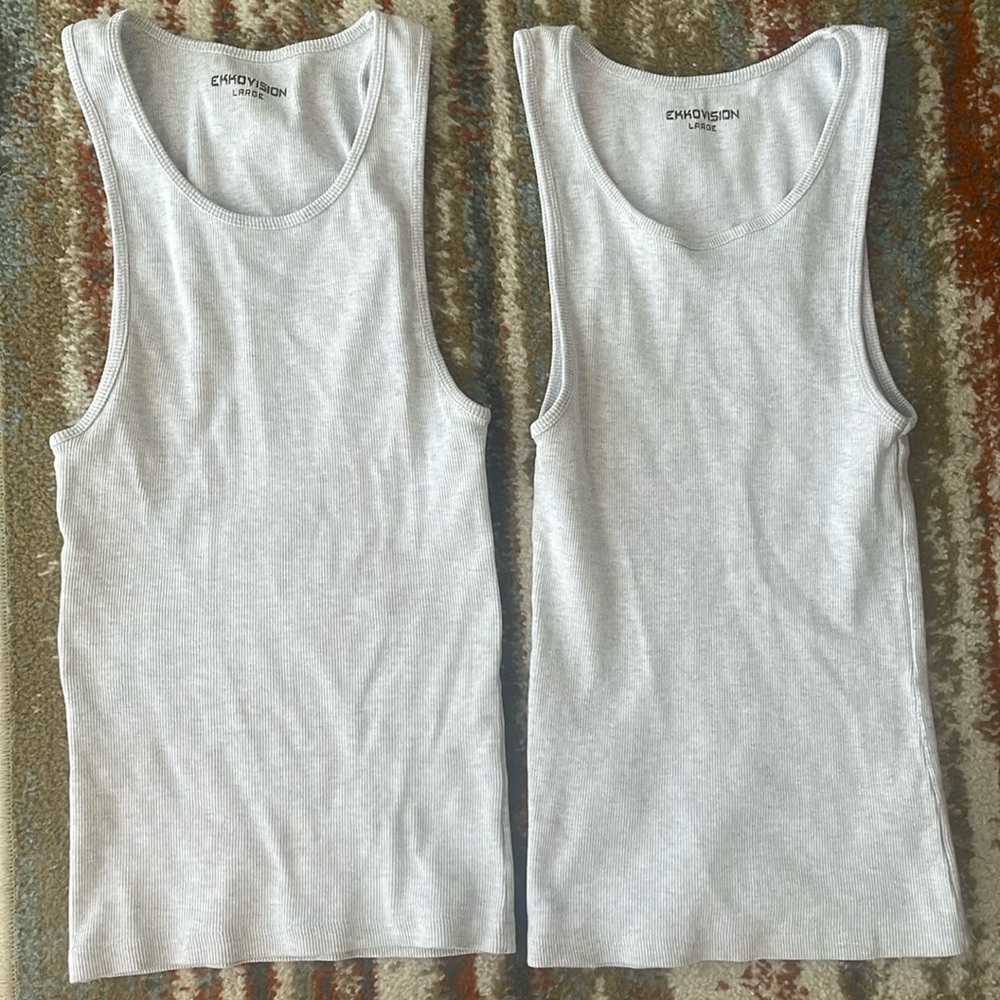 Ekkovision Wife Beater